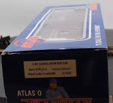 Atlas Trainman 0515-4 O 40' West India Fruit 288 Sliding Door Box Car  Limited Edition  O SCALE Like New