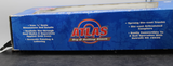 Atlas 6333-2 ATLAS ACF 6-BAY CYLINDRICAL HOPPER Frisco 81024 3 RL O SCALE Used Excellent