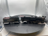 Weaver 5410 Pennsylvania Railroad PRR K4S 4-6-2 Engine with brass body  3 RL O SCALE Like New