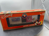 Lionel 6-36257 MICKEY HI-CUBE BOXCAR O SCALE NEW
