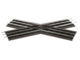 Lionel 6-65023 45-DEGREE CROSSOVER (0-27 GAUGE) O SCALE NEW