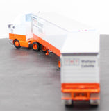 PEM 9800I COE Colville International Tandem trailers M72511 Like New