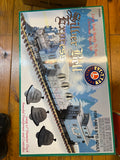 8-81024 Lionel Silver Bell Express (as Is) G Scale no track. Used Excellent