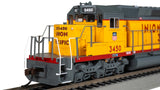 Bachmann 67205 EMD SD40-2 - UNION PACIFIC #3450 DCC SOUND HO SCALE NEW