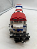 Lionel 6-1776 Spirit of 76 U36B Diesel Locomotive O SCALE Like New