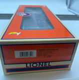 Lionel 6-26752 Christmas Aquarium Car Winter Wonderland "to grandmother's house we go" O SCALE Like New