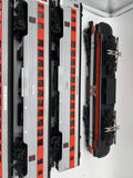MTH Premier 20-2197-1 New Haven EP-5 Electric Engine Boxed passenger Set O SCALE. Like New Damaged Box