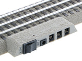 Lionel 6-81314 FASTRACK POWER BLOCK LOCK-ON 10" O SCALE limited NEW