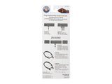 Lionel 6-81314 FASTRACK POWER BLOCK LOCK-ON 10" O SCALE limited NEW