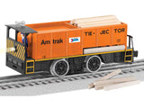 Lionel 6-81448 AMTRAK COMMAND CONTROL TIE-JECTOR O SCALE NEW