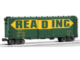 Lionel 6-81619 READING PS-1 BOXCAR (RDG) 10944S #109448 O SCALE NEW
