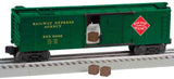 Lionel 6-81726 REA Operating Merchandise Car #6282
