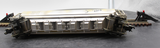 Atlas 6333-1 FRISCO ACF 6 Bay Cylindrical Hopper BIG O Rolling Stock 81015 WEATHERED AS IS WEATHERED AS IS Like New
