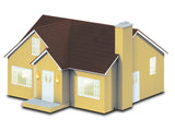 Lionel 6-82008 BUNGALOW HOUSE O SCALE NEW