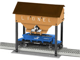 Lionel 6-82026 #497 COALING STATION O SCALE NEW