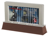 Lionel 6-82064 PLUG-EXPAND-PLAY HALLOWEEN ANIMATED BILLBOARD O SCALE NEW