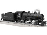 Lionel 6-82272 NEW HAVEN LEGACY 4-6-0 TEN WHEELER STEAM LOCOMOTIVE #816 O SCALE Like New
