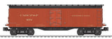 Lionel 6-82639 Milwaukee Road Scale Milk Car O scale