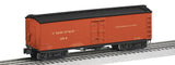 Lionel 6-82639 Milwaukee Road Milk Car O SCALE NEW
