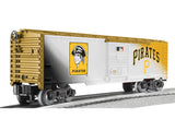 Lionel 6-82688 PITTSBURGH PIRATES BASEBALL COOPERSTOWN BOXCAR O SCALE NEW