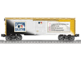 Lionel 6-82688 PITTSBURGH PIRATES BASEBALL COOPERSTOWN BOXCAR O SCALE NEW