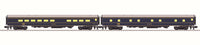 Lionel 6-83125 CSX 21" Passenger Car 2 Pack