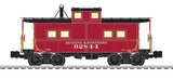 Lionel 6-83359 Reading Blue Mountain & Northern Northeast Style Caboose o scale NEW