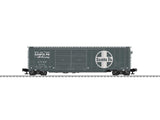 Lionel 6-83561 SANTA FE 50' DOUBLE DOOR BOXCAR O SCALE NEW