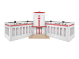 Lionel 6-83745 LIONELVILLE HOSPITAL Kit O SCALE NEW