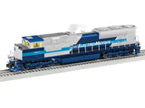 Lionel 6-84102 EMDX LEGACY SD70ACE DIESEL LOCOMOTIVE O SCALE NEW