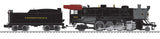 Lionel 6-84469 PENNSYLVANIA RAILROAD USRA LIGHT MIKADO #9630 O SCALE Like New
