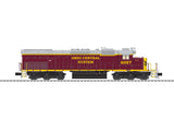 Lionel 6-84630 OHIO CENTRAL LEGACY SD40T-2 #4027 O SCALE NEW