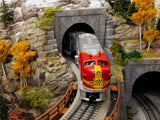 Lionel 6-84719 SANTA FE SUPER CHIEF LIONCHIEF SET O SCALE NEW