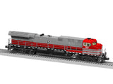Lionel 6-84845 GE DEMONSTRATOR LEGACY AC6000 #6002 O SCALE NEW