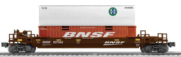 Lionel 6-85223 Burlington Northern Santa Fe BNSF Maxi Stack #85223