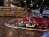Lionel 6-85324 THOMAS & FRIENDS CHRISTMAS FREIGHT LIONCHIEF SET WITH BLUETOOTH O SCALE NEW