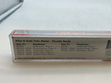 ATLAS 49503 Fairbanks-Morse Trainmaster Erie Lackawanna #1857 DCC ready N SCALE Used Excellent