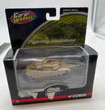 Corgi 20012 die cast Abrams Tank 1/72 scale Like New