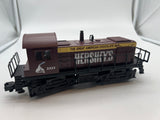 K-Line Hershey's S-2 Dual Motor Diesel Switcher 2323 O Scale Like New