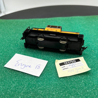 HO Scale Bargain Engine 18: Union Pacific diesel engine HO Scale used Fair
