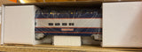 Lionel 6-39110  Train of the Century Full Vista Dome Car #1 (Century) O SCALE NEW