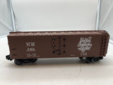 K-Line k642-1791 New York New Haven & Hartford NH Classic Woodsided reefer OSCALE Like New
