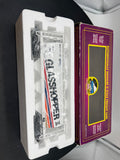 MTH Premier 20-97442 Glasshopper 3-Bay Cylindrical Hopper Car FLA O Scale NEW