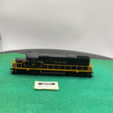 HO Scale Bargain Engine  11: Lima Nickel Plate Road NPR Diesel engine 578  HO SCALE USED