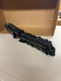 HO Scale Bargain Engine  139 B&O die cast Steam Engine Used Fair