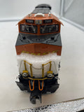Lionel 6-82205 BNSF 'GOLDEN SWOOSH' LEGACY SCALE ES44AC DIESEL #7695 O SCALE Like New