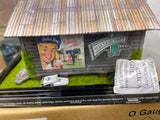Menards 275-9378 Wooden Warehouse O SCALE NEW