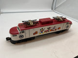 Lionel 6-18311 Disney EP-5 electric locomotive O SCALE Used Excellent