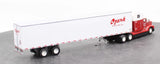 PEM M73005 Ozark Motor Lines Freightliner w/ 53' Trailer NEW