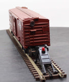 MTH Railking 30-7413 Texas & Pacific Box Car O SCALE NEW